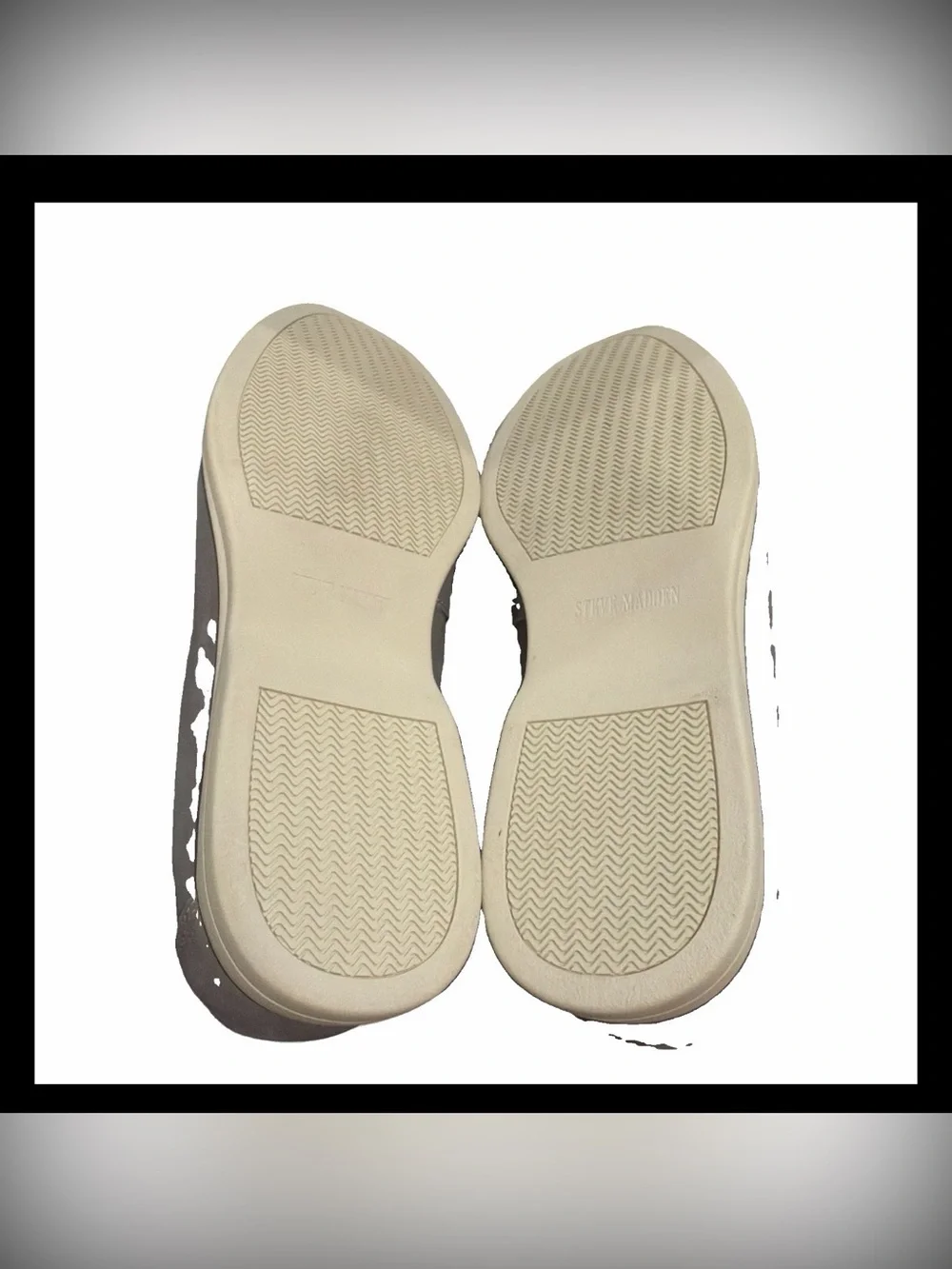 Steve Madden Men’s Laguna Loafers in Grey size 9 NWOB